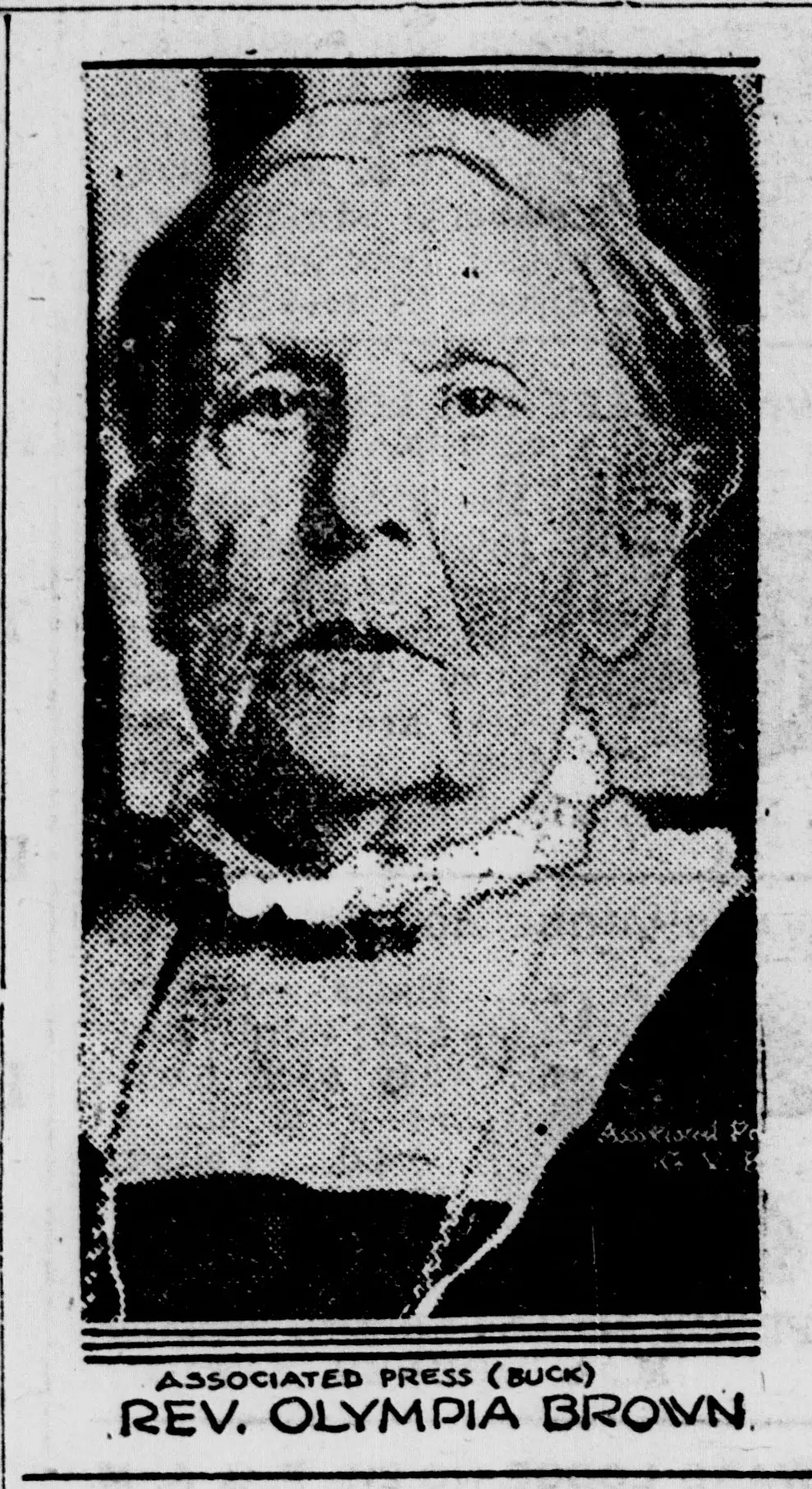 Photograph printed with this article: Seward daily gateway, Seward, Alaska, October 25, 1926, page 1
